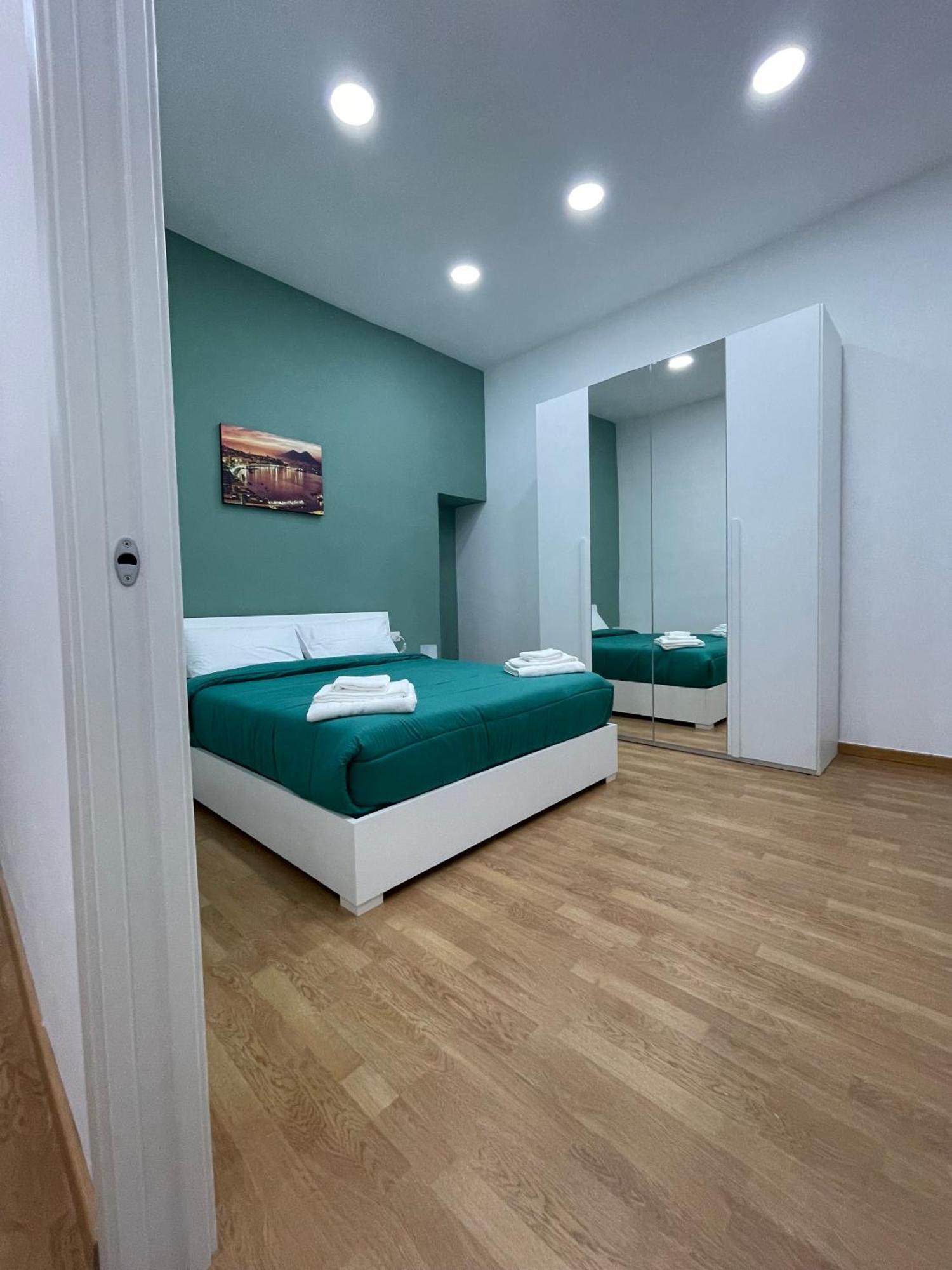 Pontecorvo 26 Apartment Naples Exterior photo