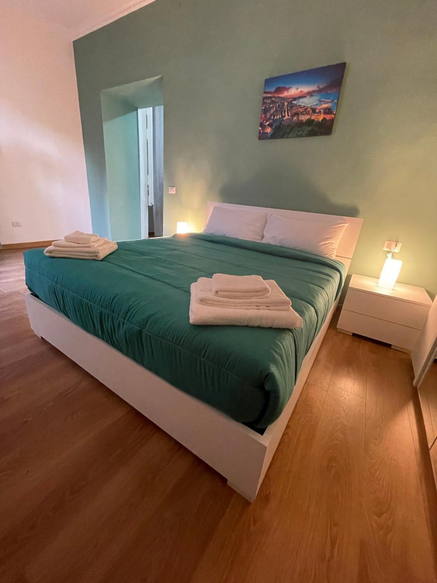 Pontecorvo 26 Apartment Naples Exterior photo