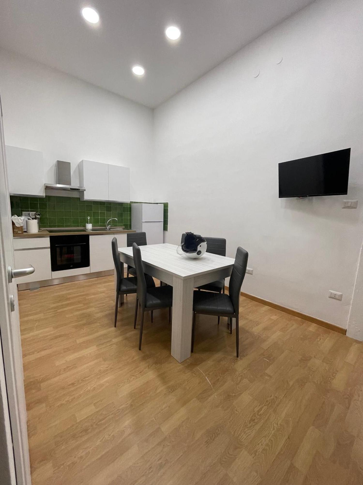 Pontecorvo 26 Apartment Naples Exterior photo